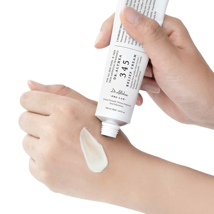 Dr.Althea 345 Relief Cream | Korean Moisturizer for Sensitive & Acne-Prone Skin | 50ml